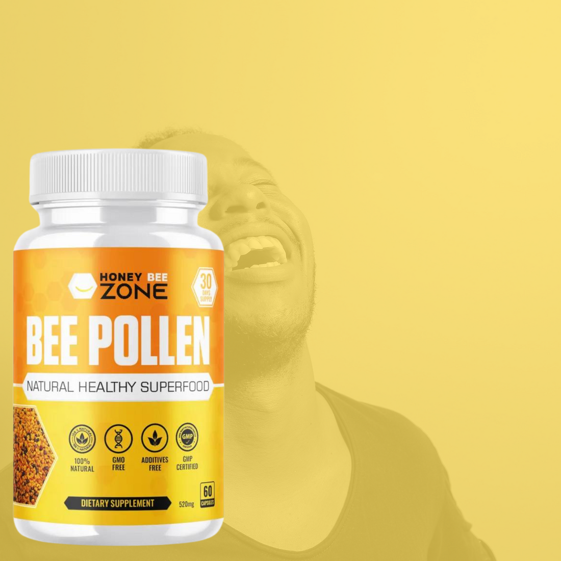 Bee Pollen: A Nutrient-Rich Superfood for Energy, Immunity, and Well-Being