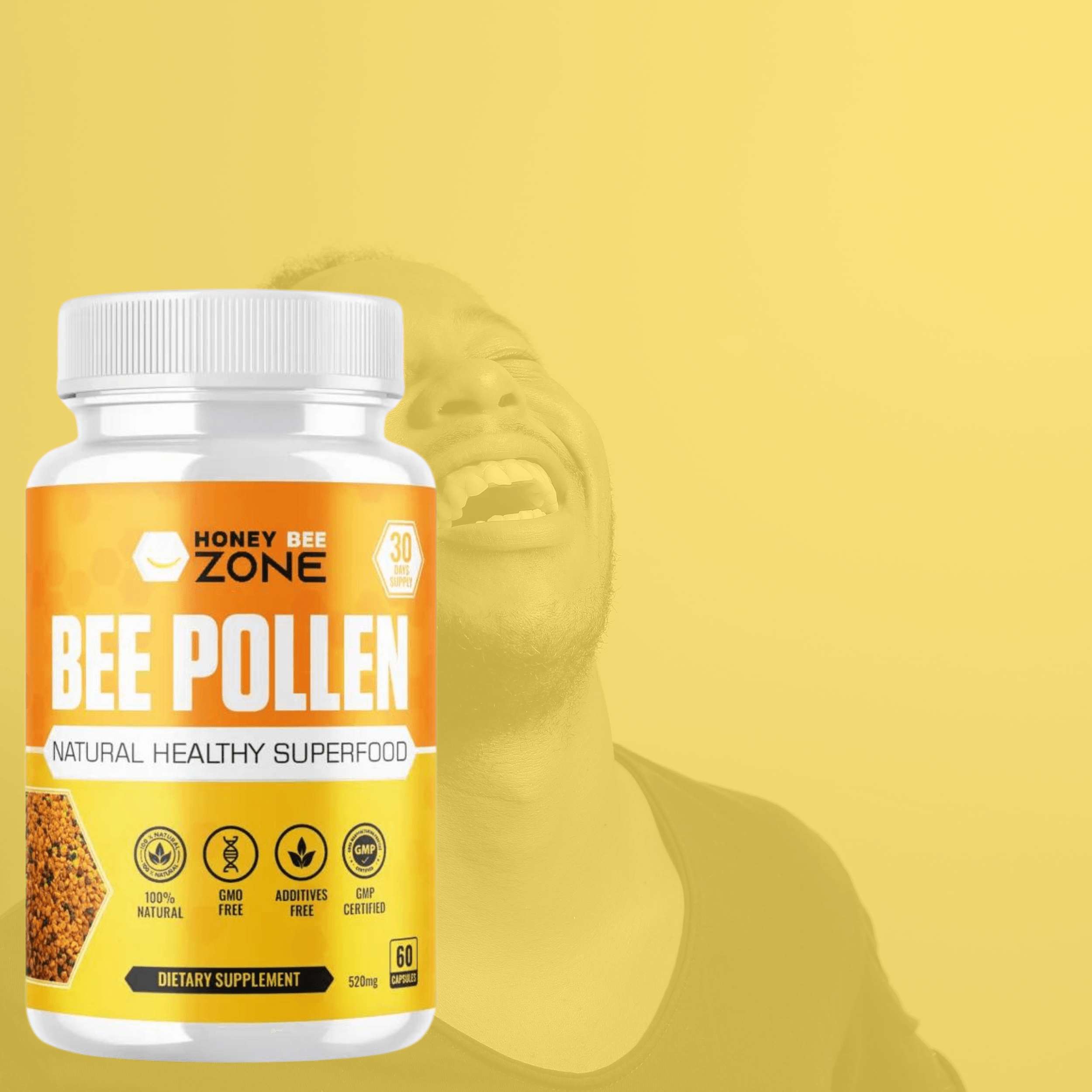 Bee Pollen: A Nutrient-Rich Superfood for Energy, Immunity, and Well-Being - HONEYBEEZONE
