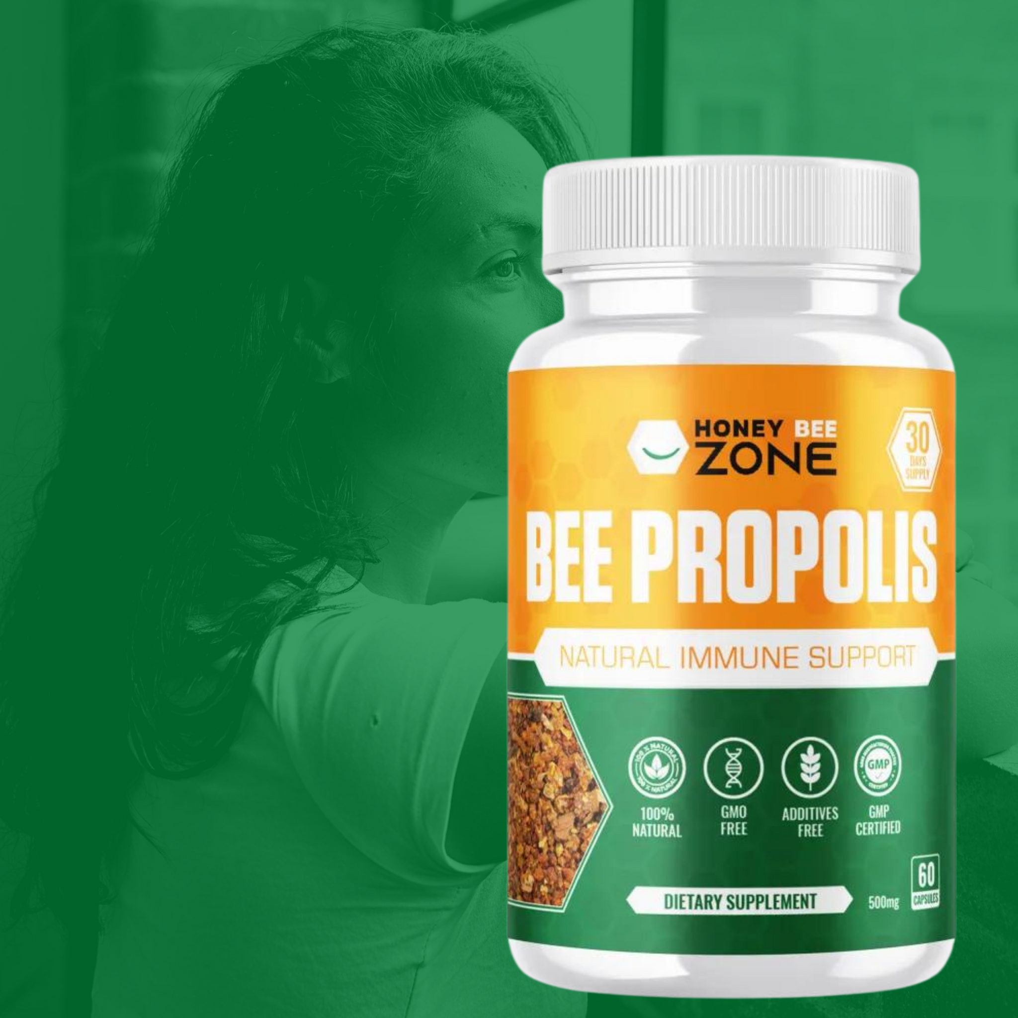 Bee Propolis: A Natural Wonder with Amazing Health Benefits