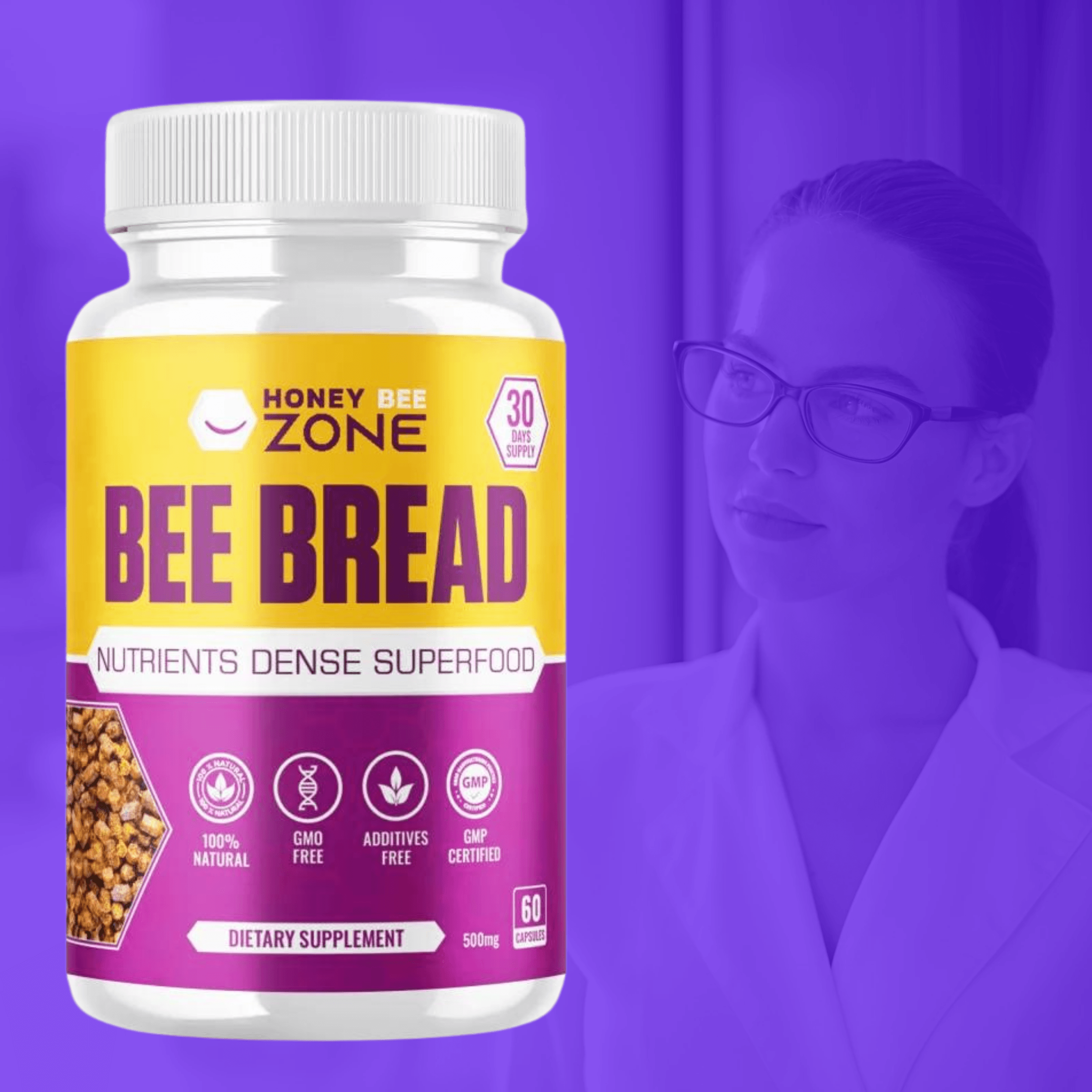The Wonders of Bee Bread and Perga: Ancient Nutrition for Modern Times - HONEYBEEZONE