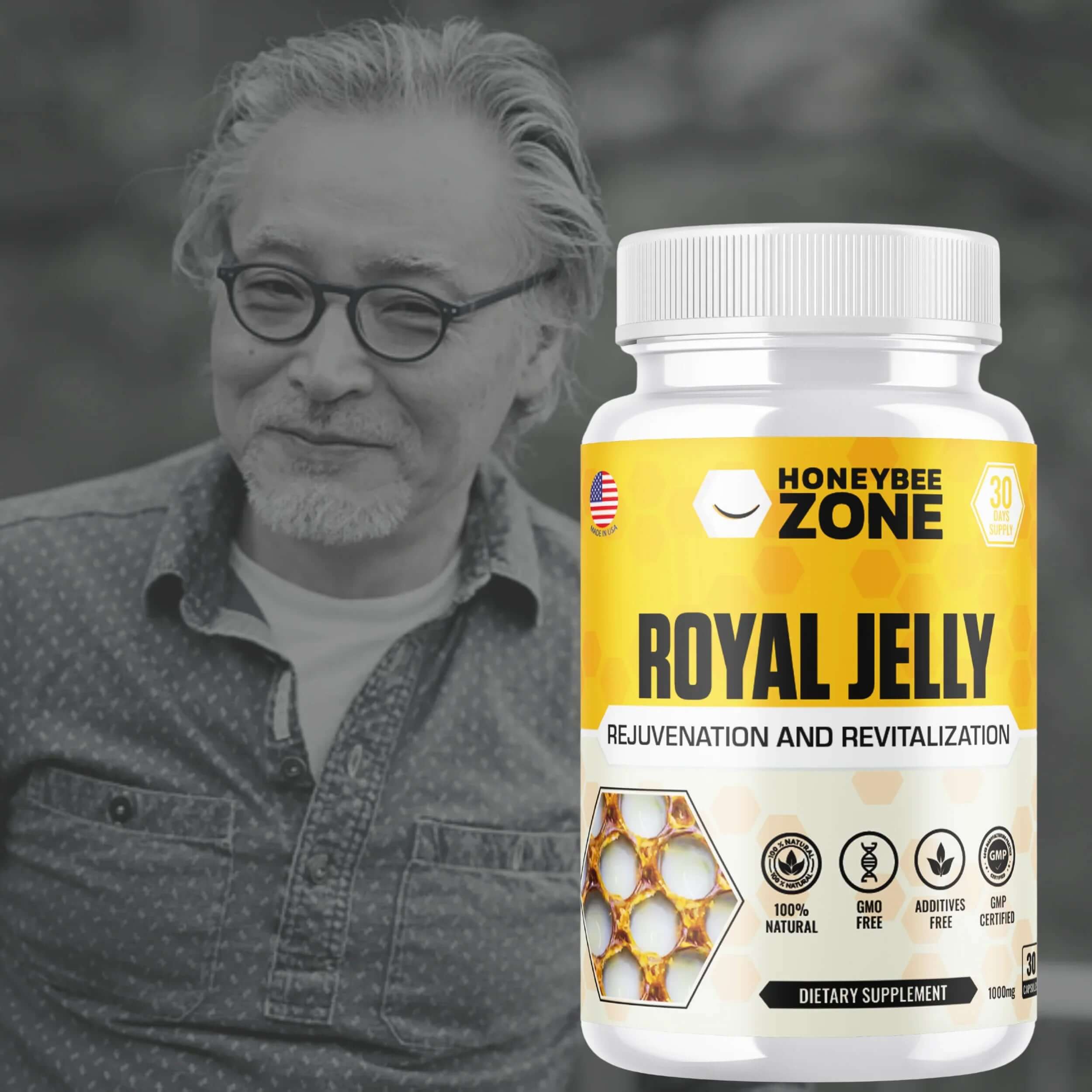 Unlocking the Power of Royal Jelly: Top Health Benefits and Uses - HONEYBEEZONE