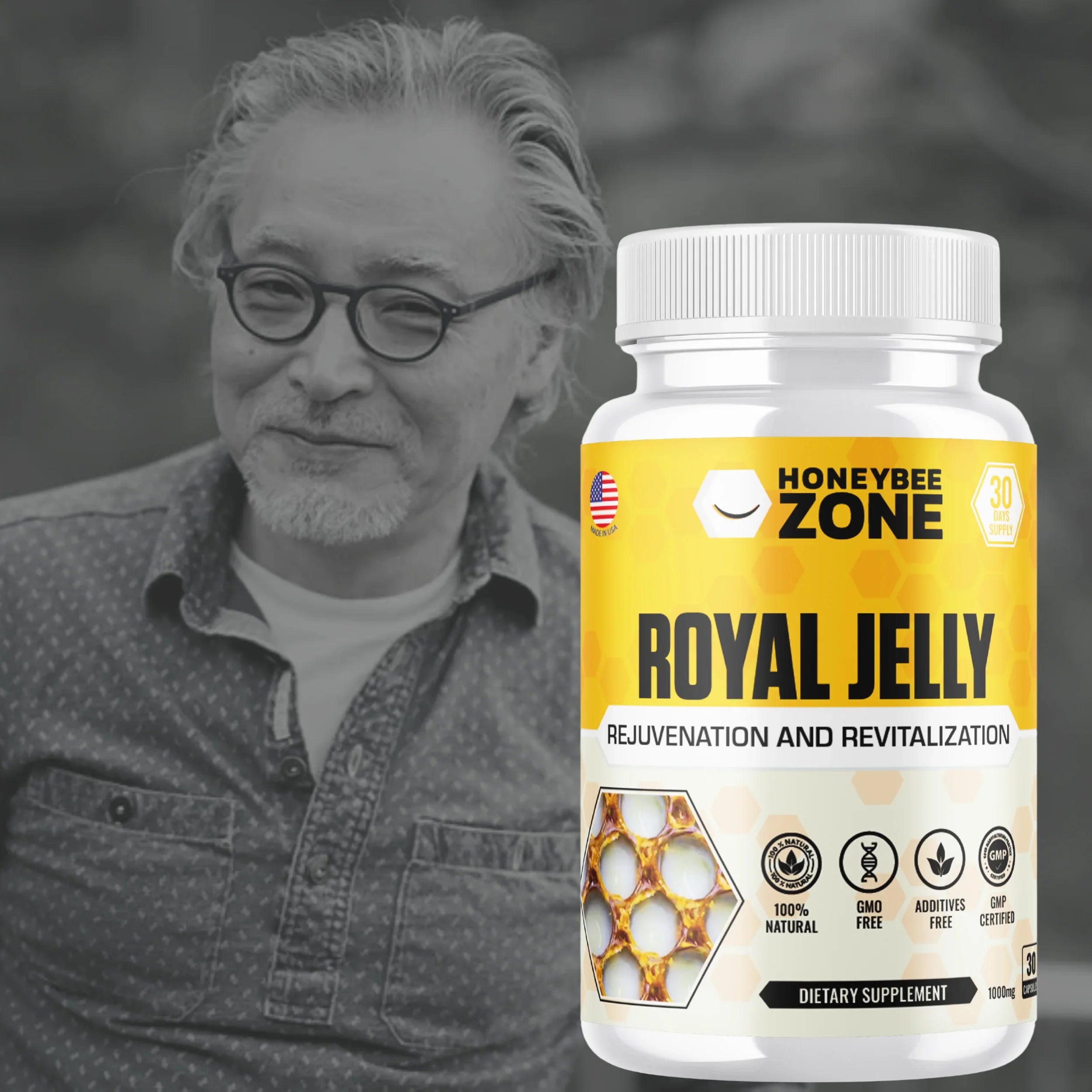 Unlocking the Power of Royal Jelly: Top Health Benefits and Uses - HONEYBEEZONE