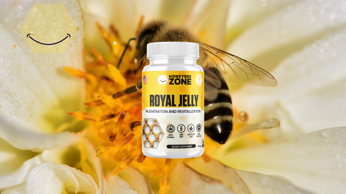 Royal Jelly Benefits: Why This Bee Superfood Deserves a Place in Your Routine