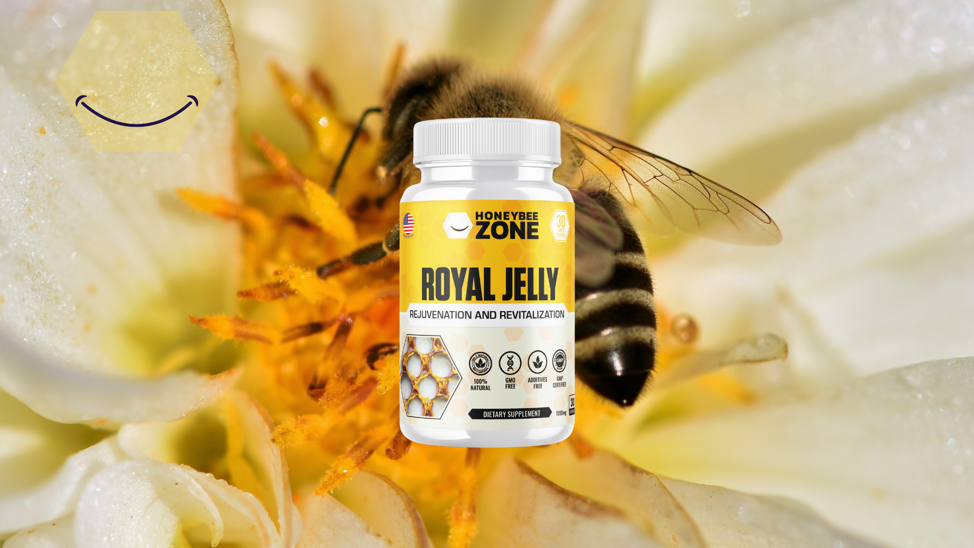 Royal Jelly Benefits: Why This Bee Superfood Deserves a Place in Your Routine