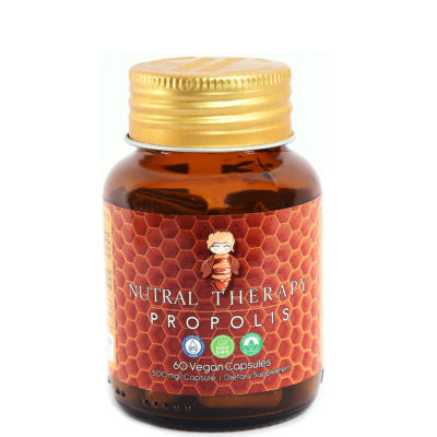 Nutral Therapy Bee Propolis Extract Capsules