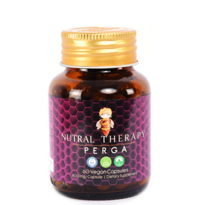 Nutral Therapy Perga Ambrosia Bee Pollen Supplement